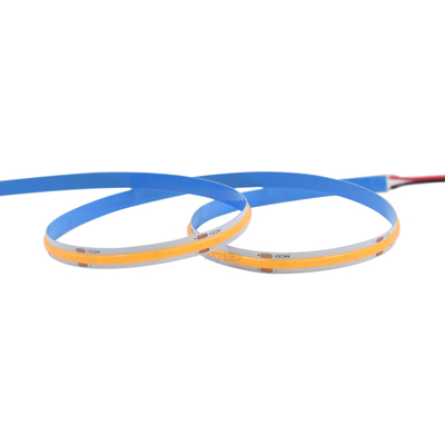 Υψηλό CRI90 Flex 320leds Reel To Reel COB LED Strip DC24V 21W/M COB Led Linear Strip Light