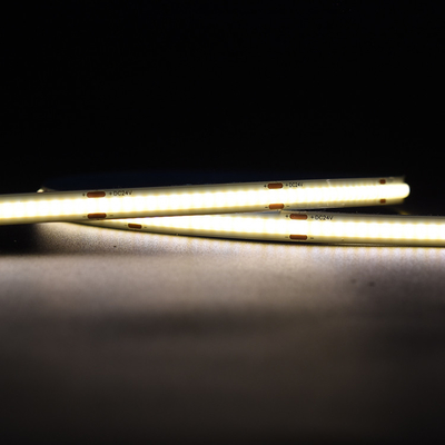 10 Meter COB LED Strip Light - 320 LEDs, DC12V, 8mm ευέλικτο, 3000K/4000K/6500K χρωματική θερμοκρασία, αλλαγή χρώματος για το ταβάνι