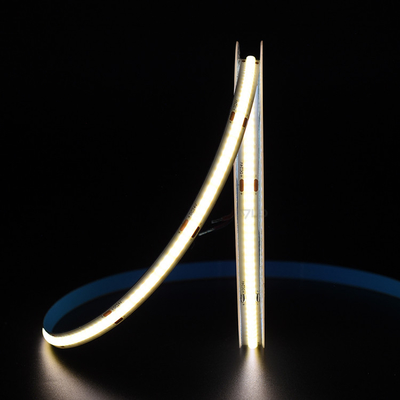 COB Γραμμικό φωτισμό LED Strip 320 LEDs/m Ιδανικό για γραφεία και βιομηχανικό φωτισμό 12V/24V