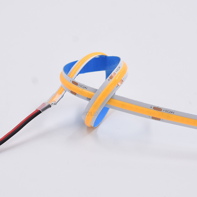 12V/24V 320leds 8w/m Ευέλικτη λωρίδα Led Cob για εμπορική διακόσμηση