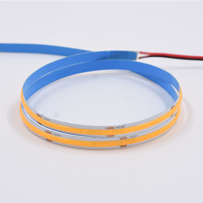 12V/24V 320leds 8w/m Ευέλικτη λωρίδα Led Cob για εμπορική διακόσμηση