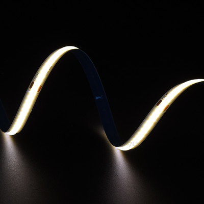 COB LED Strip Light Αμβλύνεται γραμμικό DC 12V 24V 16.4ft/5M 320leds/M CRI90 φωτισμός