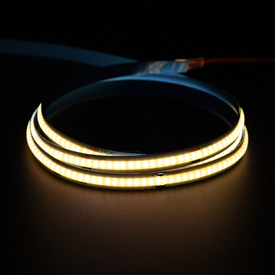 COB LED Strip Light Αμβλύνεται γραμμικό DC 12V 24V 16.4ft/5M 320leds/M CRI90 φωτισμός