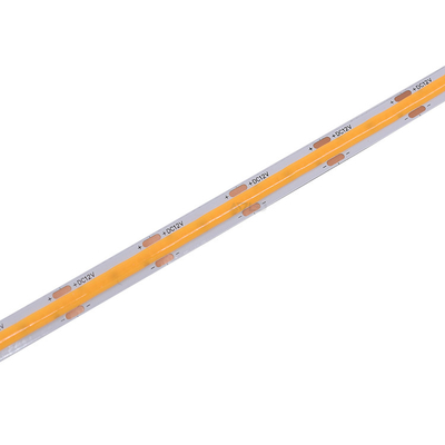COB LED Strip Φώτα ανθεκτικά στο νερό LED flexstrip Light Strip 480LEDs/M 5M/16.4FT DC24V τροχιά με τροχιά LED Tape Ligh