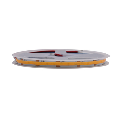 Πίνακα PCB 10mm από τροχιά σε τροχιά IP20 Cob Led Lights Dotless COB LED Strip