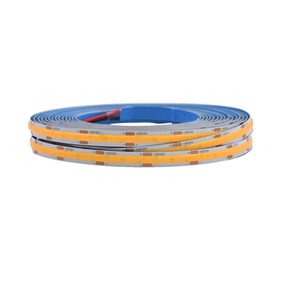 COB Strip LED Light 480 LEDs/m Reel To Reel DC 12V 24V Ευέλικτη ταινία 10mm για διακόσμηση