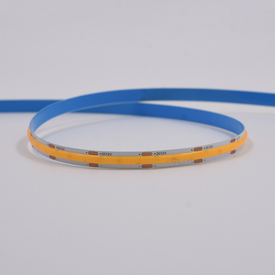 480 LED υψηλής πυκνότητας ευέλικτα φώτα COB LED DC12V 24V ζεστά φυσικά δροσερά λευκά LED ταινία