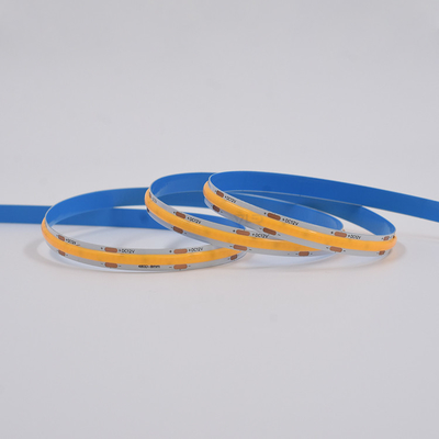 480 LED υψηλής πυκνότητας ευέλικτα φώτα COB LED DC12V 24V ζεστά φυσικά δροσερά λευκά LED ταινία