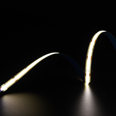 10W/M FCOB 8mm 480LEDs/M COB Reel To Reel LED Strip Light Υψηλής πυκνότητας FOB Γραμμικό φωτισμό κορδέλας
