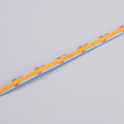 10W/M FCOB 8mm 480LEDs/M COB Reel To Reel LED Strip Light Υψηλής πυκνότητας FOB Γραμμικό φωτισμό κορδέλας