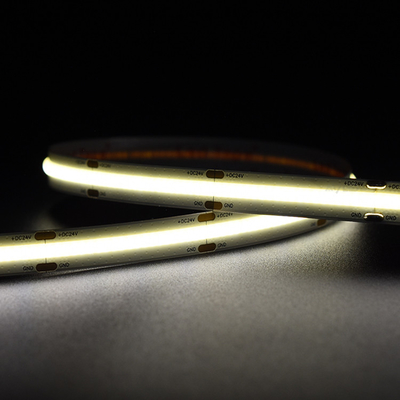 DC 24V COB LED Strip Light 504LEDs/M 16.4ft Ευέλικτο φως ταινίας