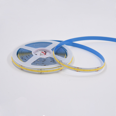 3000k 4000k 6500k COB Light Strip New Arrival Design 504 LEDs/M 12W/M για το έργο φωτισμού