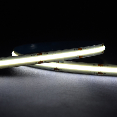 Πιστοποίηση UL/CE Usb Led Light Strip With Remote Hotel And Bar Decoration Cob Lights 504Leds/M Ip20