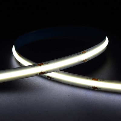 Εμπορικός ηλεκτρικός φωτισμός με LED ταινία LED Strips εκτός Κίνας Shenzhen White Cob Led Strip Light Manufacturer