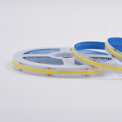 3000k 4000k 6500k COB Light Strip New Arrival Design 504 LEDs/M 12W/M για το έργο φωτισμού