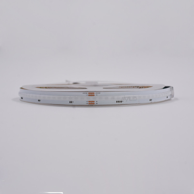 Υψηλής πυκνότητας COB LED Strip Light 630LEDs/M RGB DC12V IP20 με καταχώριση UL