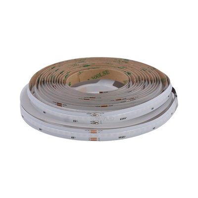 RGB COB LED Strip 24V 630LEDs/M υψηλής πυκνότητας μαλακό ευέλικτο COB RGB LED λάστιχο