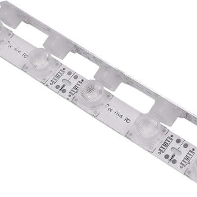 LED Lightbox Solutions DC 24V edge lit led modules bar υψηλής ισχύος για διαφημιστικές οθόνες