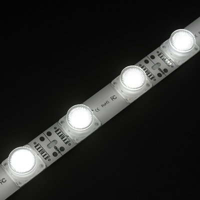 διαφημιστικό teverlichten LED Banner άκρη φωτεινές ράβδοι λευκό για φωτιστικά κουτιά πλαίσιο αλουμινίου