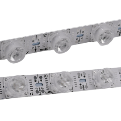 LED Strip Bar για Ultra Thin Light Boxes, παρέχει διάχυτο πίσω φωτισμό, συμβατό με 12V/24V.