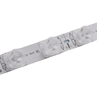 Ενότητα LED Edge Lit για διπλό πλευρικό φωτεινό κουτί, με LED SMD3030, 28,8 Watt, 2160 Lumen, σχεδιασμένο ως Side-li