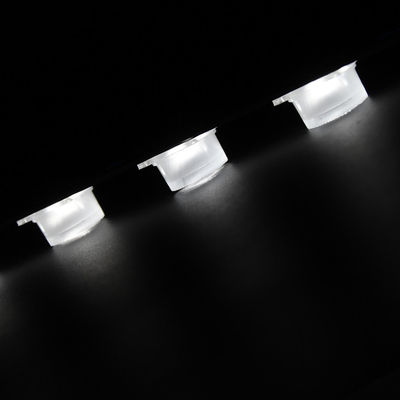 Ενότητα LED Edge Lit για διπλό πλευρικό φωτεινό κουτί, με LED SMD3030, 28,8 Watt, 2160 Lumen, σχεδιασμένο ως Side-li