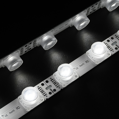 Ενότητα LED Edge Lit για διπλό πλευρικό φωτεινό κουτί, με LED SMD3030, 28,8 Watt, 2160 Lumen, σχεδιασμένο ως Side-li