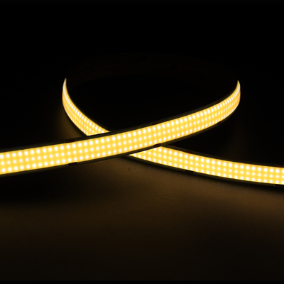 ΗΠΑ Σταθερά Φώτα Amazing Ευέλικτο COB 960 Φώτα LED 5M/roll 6000k 24V Διακόσμηση οροφής