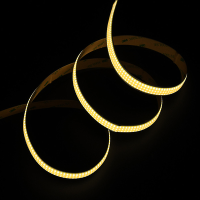 ΗΠΑ Σταθερά Φώτα Amazing Ευέλικτο COB 960 Φώτα LED 5M/roll 6000k 24V Διακόσμηση οροφής