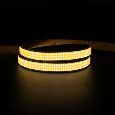 ΗΠΑ Σταθερά Φώτα Amazing Ευέλικτο COB 960 Φώτα LED 5M/roll 6000k 24V Διακόσμηση οροφής