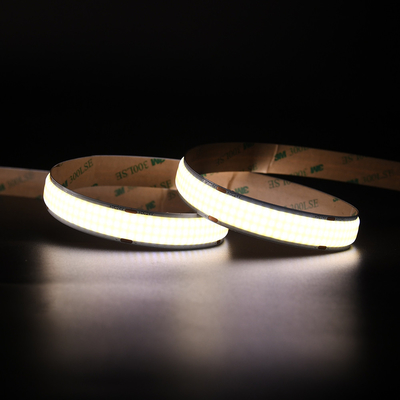 Εφαρμογές των LED ταινιών COB Οι ταινίες φωτισμού COB έχουν γίνει μια δημοφιλής επιλογή για ένα ευρύ φάσμα εσωτερικών και εξωτερικών φωτισμών