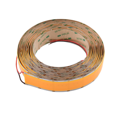 Γραμμική ευέλικτη CRI 90 COB LED λωρίδα 5000mm 6500K Λευκό χρώμα 4600LM/M στην ευρωπαϊκή αγορά