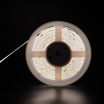 ADLED 30MM pcb board 1600leds ευέλικτη LED ταινία DC24V COB ταινία 90 CRI ευέλικτη ενιαία 40w/M