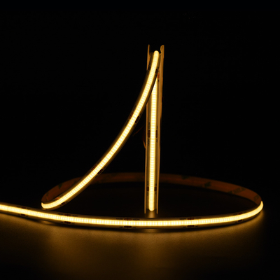 12V ή 24V ευέλικτη LED ταινία COB με 528 LED πυκνότητας και πολλαπλές επιλογές θερμοκρασίας χρώματος