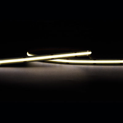 528led/m COB Strip High Cri 90 95 98 10mm Width DC24V LED Strip Tape Light Ηλεκτρονικό ρεύμα