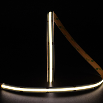 12V ή 24V ευέλικτη LED ταινία COB με 528 LED πυκνότητας και πολλαπλές επιλογές θερμοκρασίας χρώματος