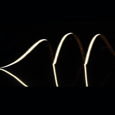 ADLED Ευέλικτο μήκος COB LED Strip Ra90 DC 24V 528 LED Chips 2700K 3000K 4000K 5000K 6000K