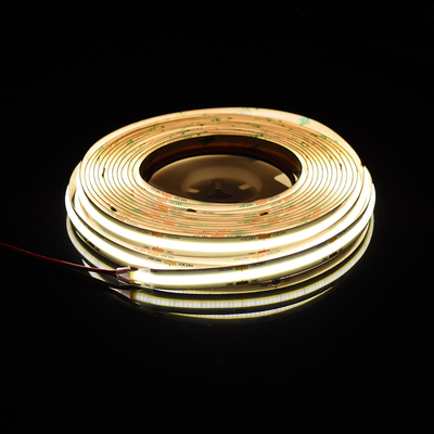 ADLED Ευέλικτο μήκος COB LED Strip Ra90 DC 24V 528 LED Chips 2700K 3000K 4000K 5000K 6000K