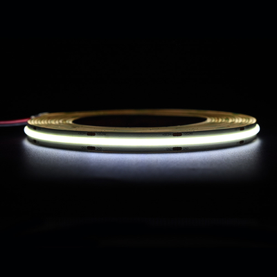 10mm COB LED Strip 528 LEDs 15W/m Ra90 Θερμοκρασία χρώματος 2700/3000/4000/5000/6500K
