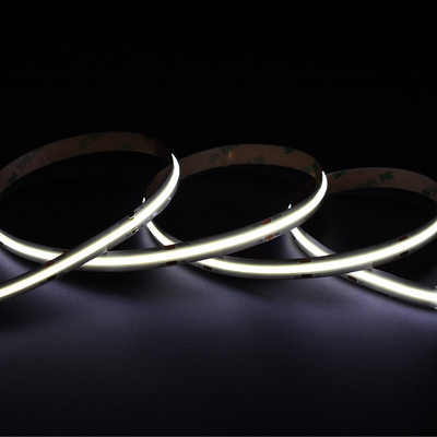 Super Market COB Led Strip Light Υψηλή φωτεινότητα σε πλακέτα PCB από αλουμίνιο