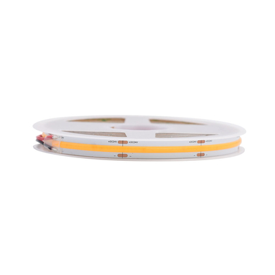 Ra90 LED λωρίδα φωτισμού χαμηλής τάσης 12V 24V 8mm 10m10W LED FCOB LED λωρίδα φωτισμού 1000LM
