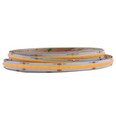 8mm πλάτος 5M μήκος ελεύθερο κόψιμο υψηλής πυκνότητας διακόσμηση φωτισμός ευέλικτη λευκή Cob Led Strip