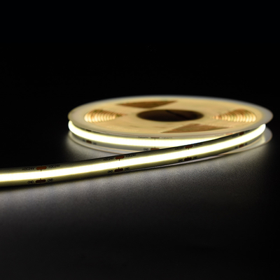 Διακόσμηση Φαρμακευτική τιμή COB Light 528leds 3000K 4000k 6500K ευέλικτο φως λωρίδας LED