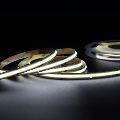 Διακόσμηση Φαρμακευτική τιμή COB Light 528leds 3000K 4000k 6500K ευέλικτο φως λωρίδας LED