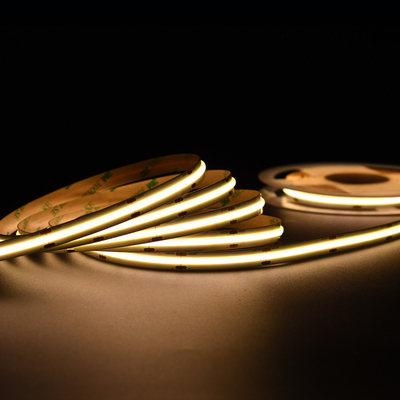 Αδελφάνιο εργοστάσιο Cob Led Strip Ra90 528led/m 24V 14w/m Rohs Ce UL Πέρασε πιστοποίηση