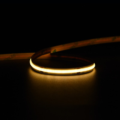 Διακόσμηση Φαρμακευτική τιμή COB Light 528leds 3000K 4000k 6500K ευέλικτο φως λωρίδας LED