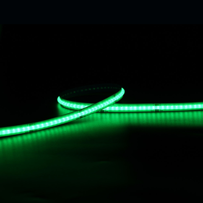 576leds/m COB RGB LED Strip Light 3 έτη εγγύηση DC24V 10mm PCB Borad IP20/IP65