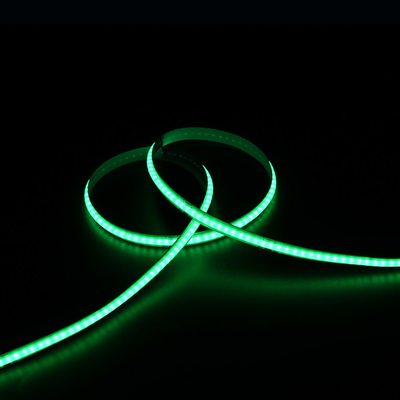 576leds/m COB RGB LED Strip Light 3 έτη εγγύηση DC24V 10mm PCB Borad IP20/IP65