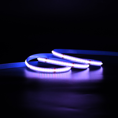 5M ανά κυλίνδριο LED ταινία LED ταινίες 576leds κυλίνδρους για να κυλίνδρους RGB οικιακά και εμπορικά φώτα cob