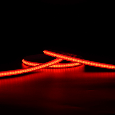 5M ανά κυλίνδριο LED ταινία LED ταινίες 576leds κυλίνδρους για να κυλίνδρους RGB οικιακά και εμπορικά φώτα cob